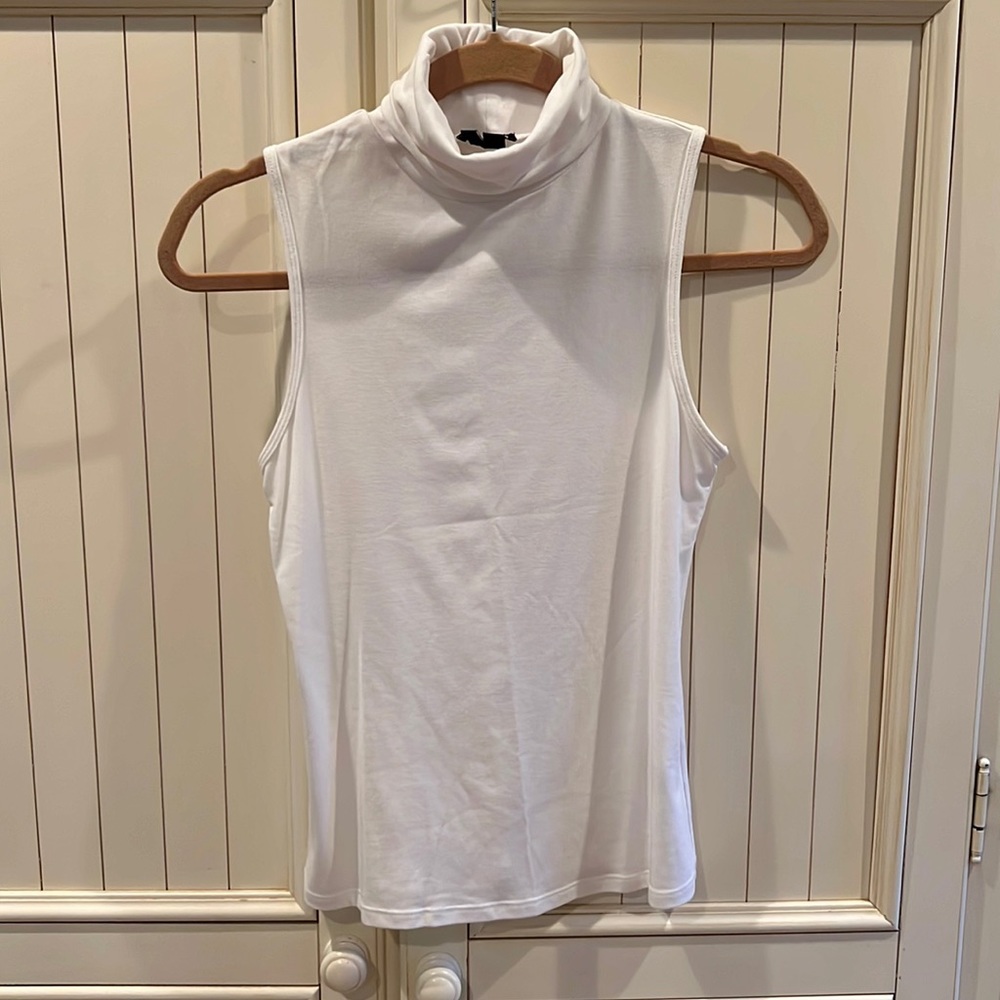 Theory turtleneck tank bundle - S